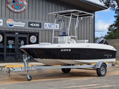 Bayliner Element F18 tekniska specifikationer och recensioner